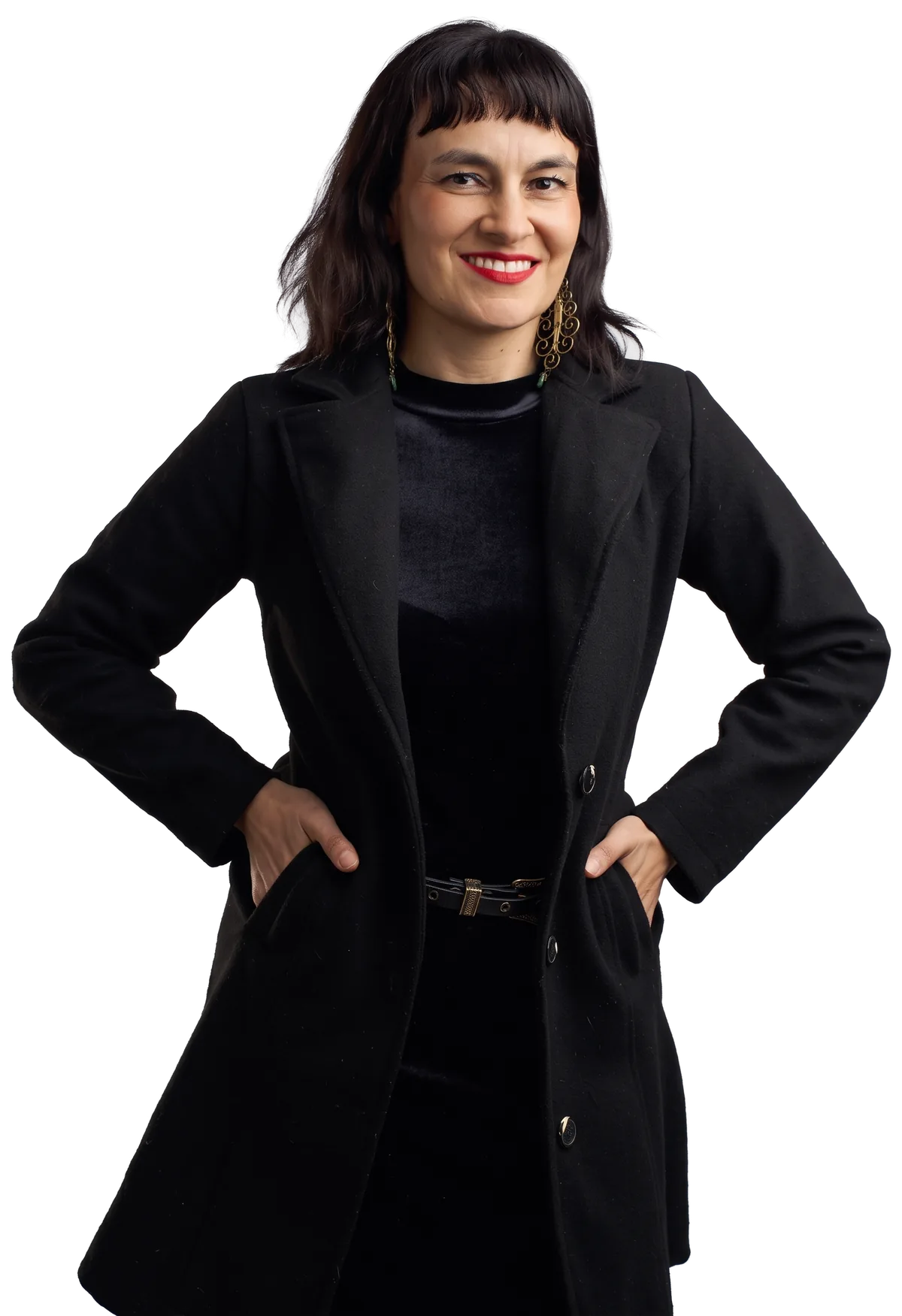 Mónica Largo, formadora en inteligencia artificial
